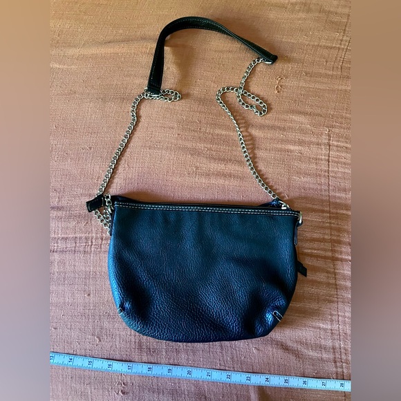 Dream Outloud By Selena Gomez, Chain Purse, Faux Leather with cutouts - Picture 3 of 6